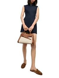 Serina Denim Minidress