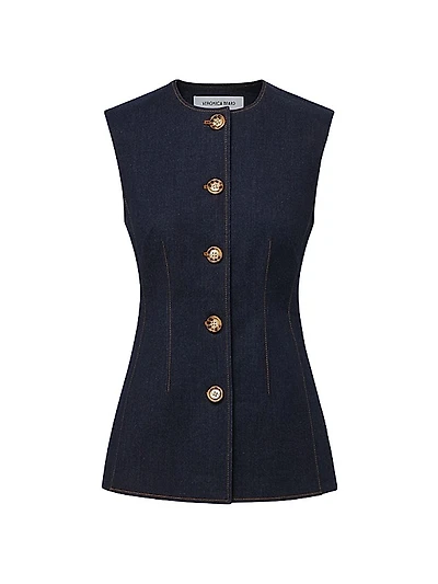 Jessup Denim Vest