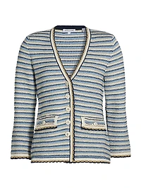 Ceriani Knit Jacket