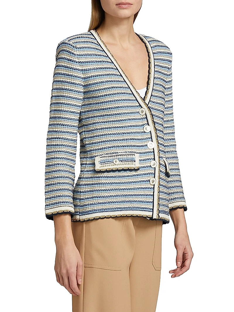 Ceriani Knit Jacket