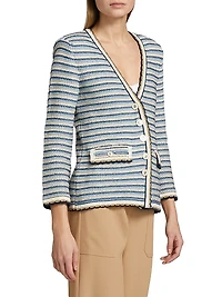 Ceriani Knit Jacket