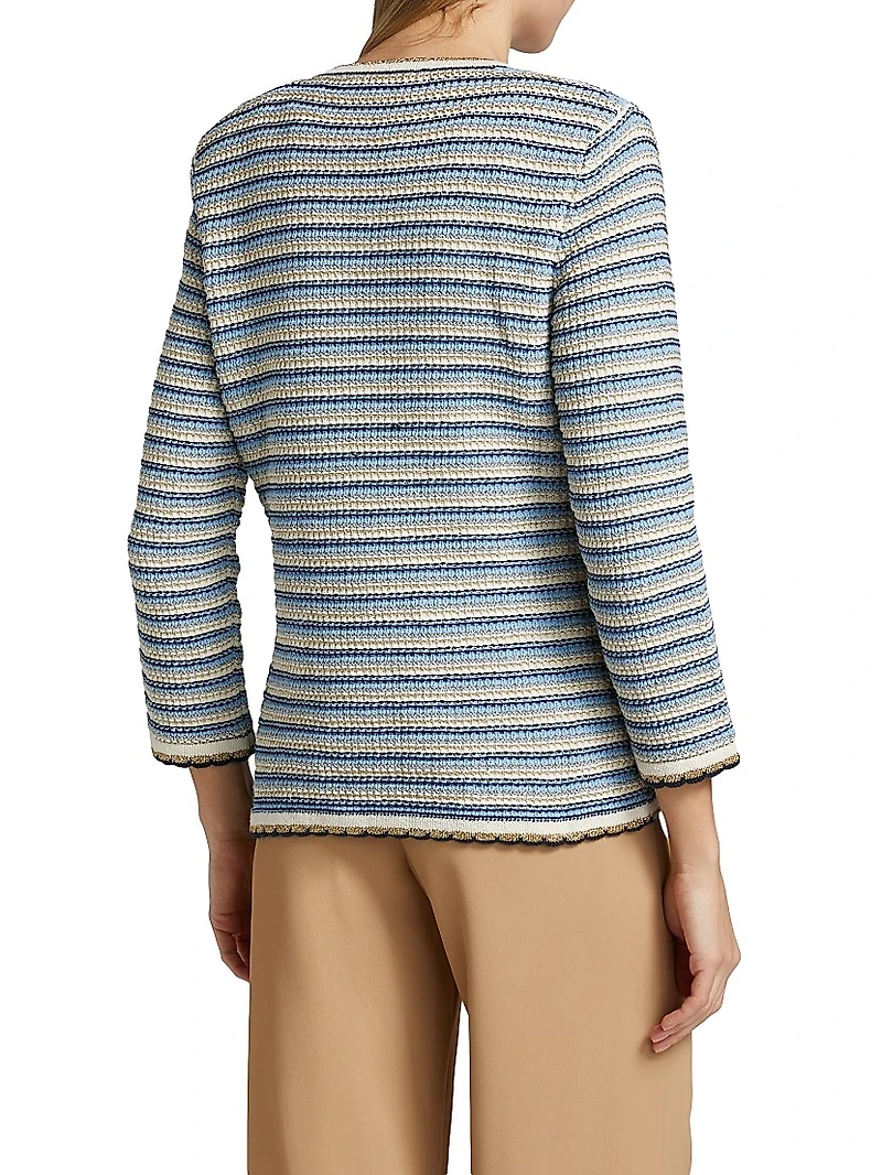 Ceriani Knit Jacket