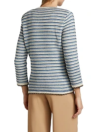 Ceriani Knit Jacket