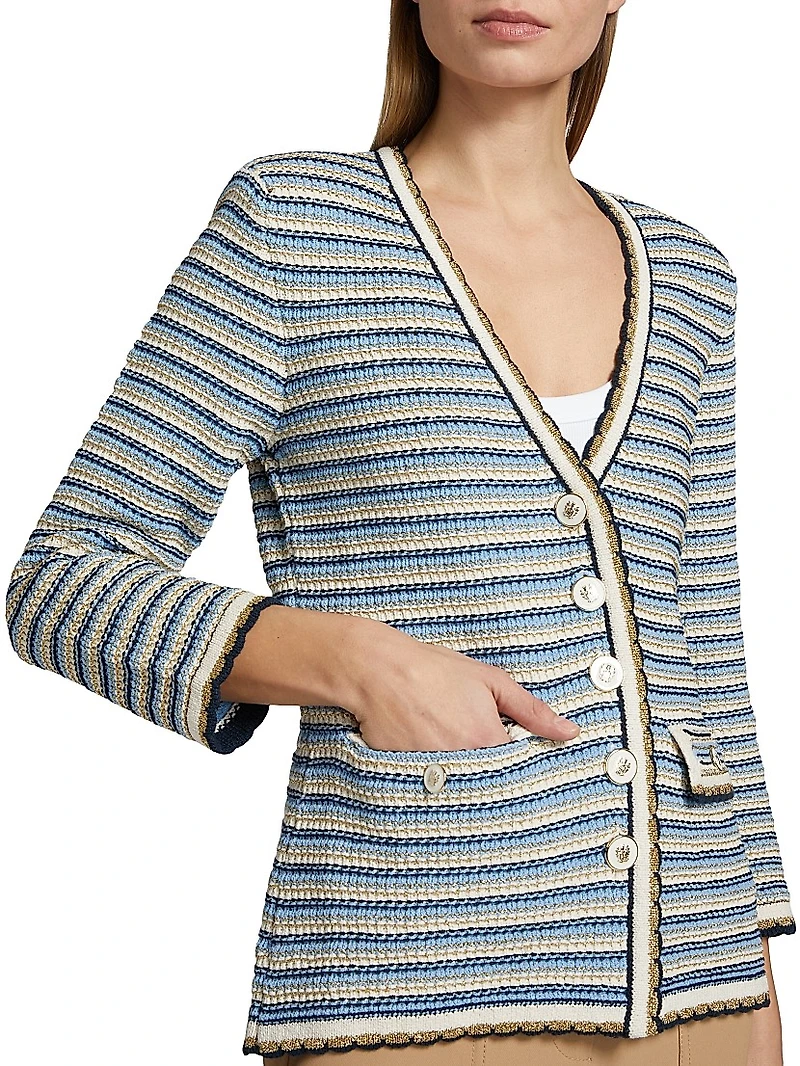 Ceriani Knit Jacket