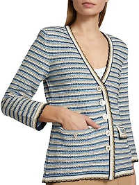 Ceriani Knit Jacket