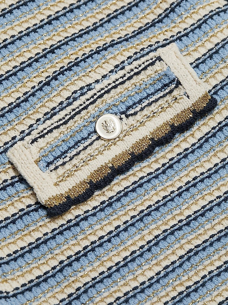 Ceriani Knit Jacket