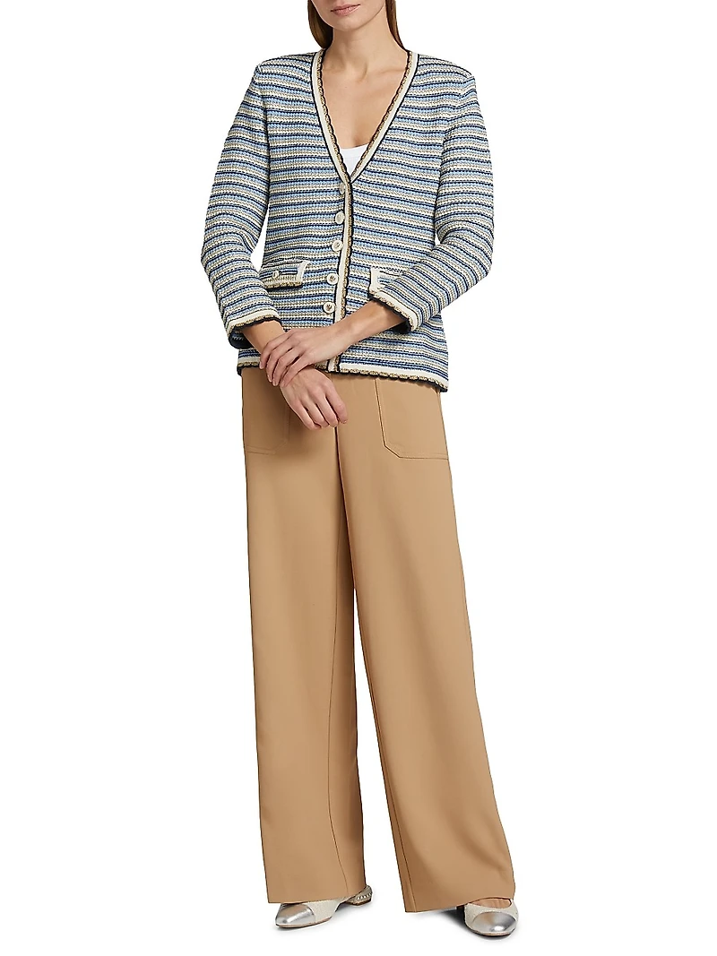 Ceriani Knit Jacket