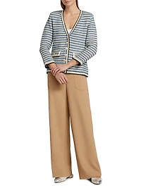 Ceriani Knit Jacket
