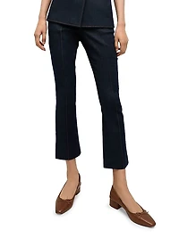 Tani Stretch-Cotton Pants