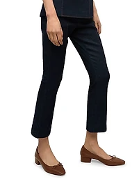 Tani Stretch-Cotton Pants