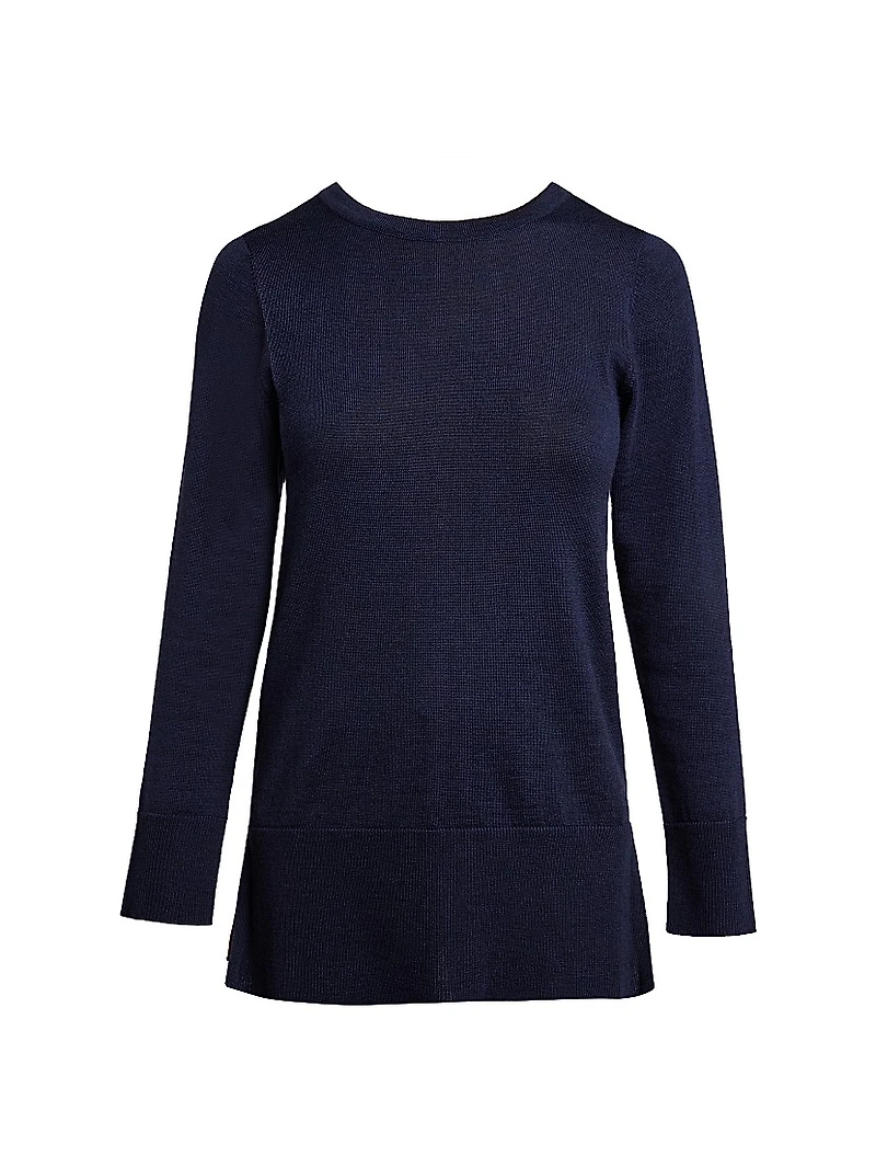 Merino Wool Sweater
