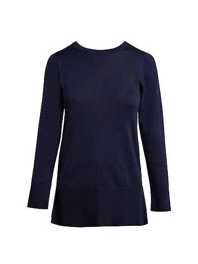Merino Wool Sweater