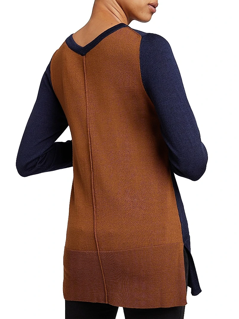 Merino Wool Sweater