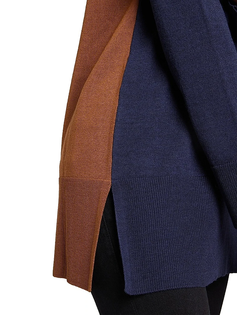 Merino Wool Sweater
