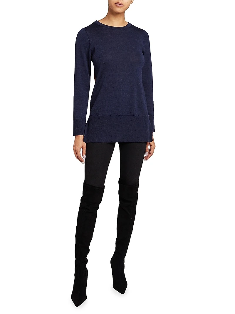 Merino Wool Sweater