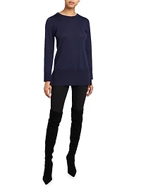 Merino Wool Sweater