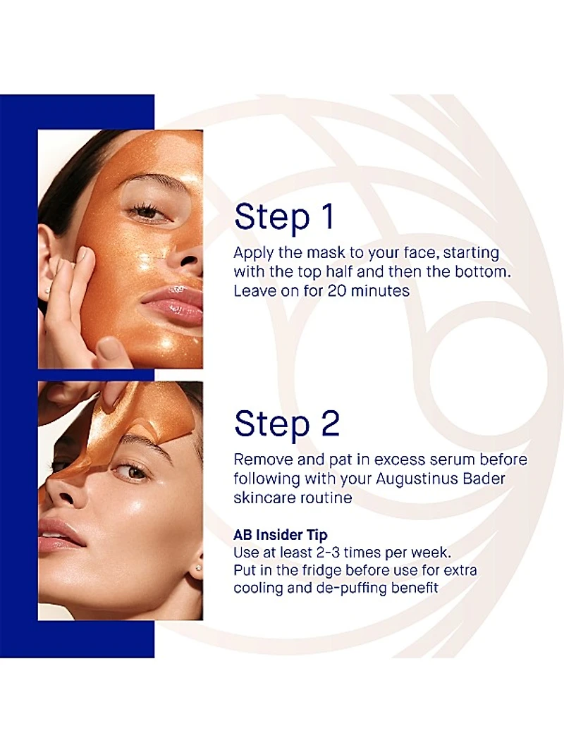 The Hydrogel Face Mask