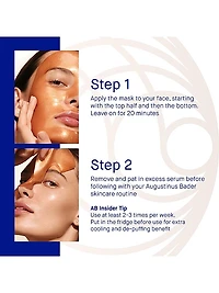 The Hydrogel Face Mask