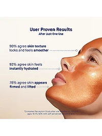 The Hydrogel Face Mask