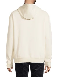 Polo Bear Fleece Hoodie