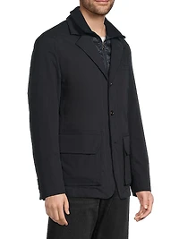 Hybrid Down Jacket