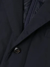 Hybrid Down Jacket