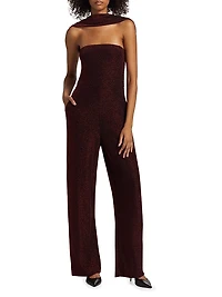 Elora Halterneck Jumpsuit