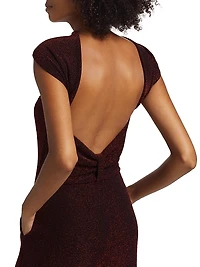 Elora Halterneck Jumpsuit