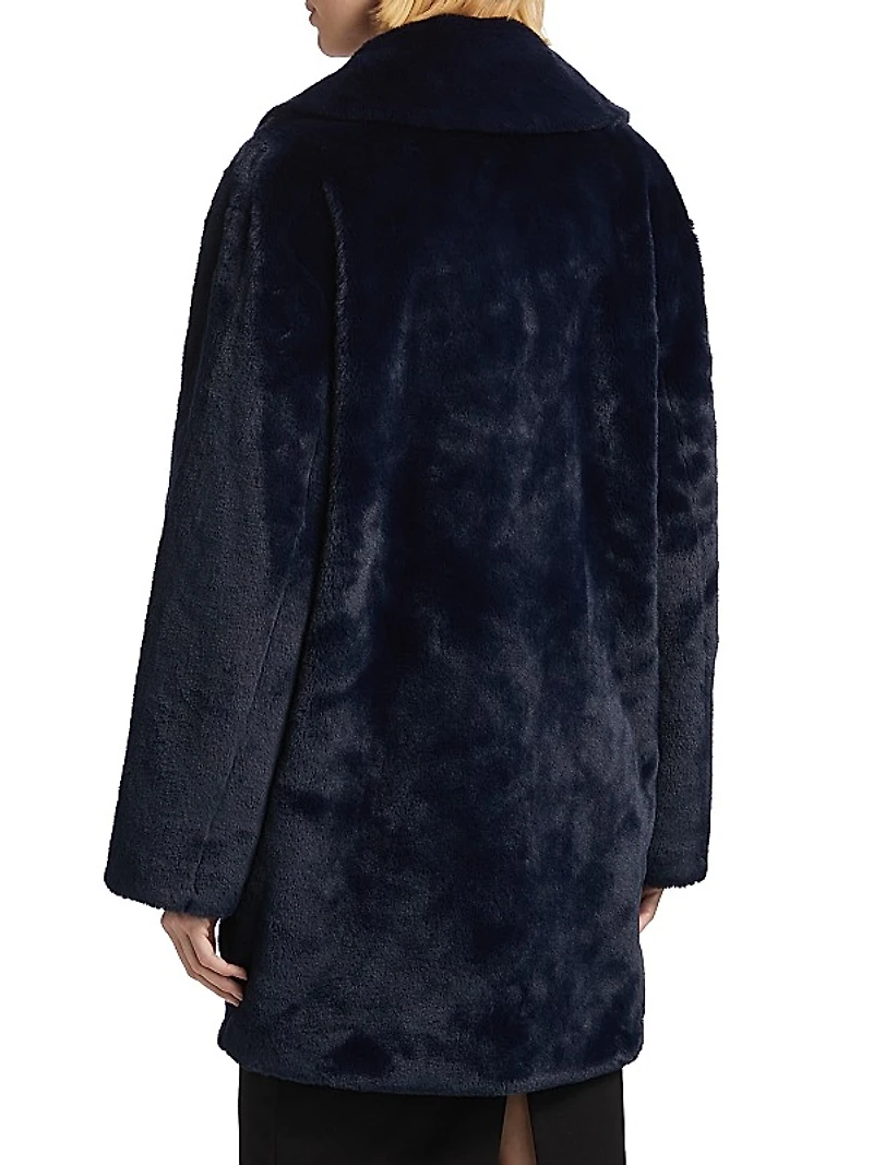 Linnea Faux Fur Coat