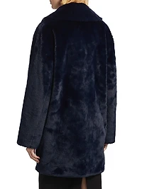 Linnea Faux Fur Coat