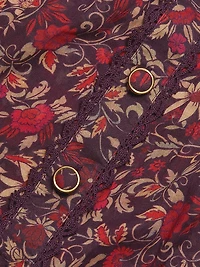 Chelsea Floral Cotton Blouse