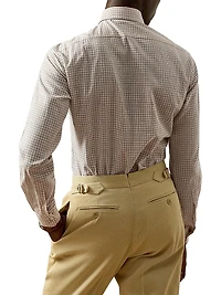 Tattersall Twill Shirt