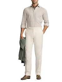 Tattersall Twill Shirt