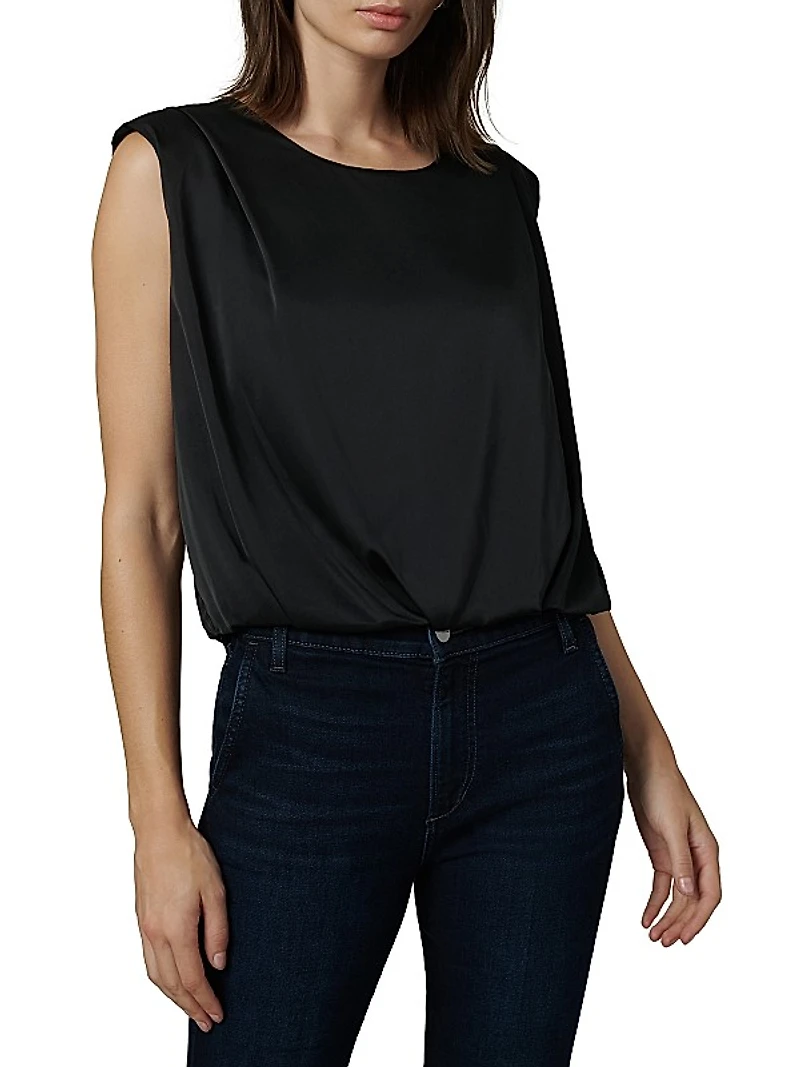 Victoria Sleeveless Top