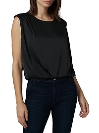 Victoria Sleeveless Top