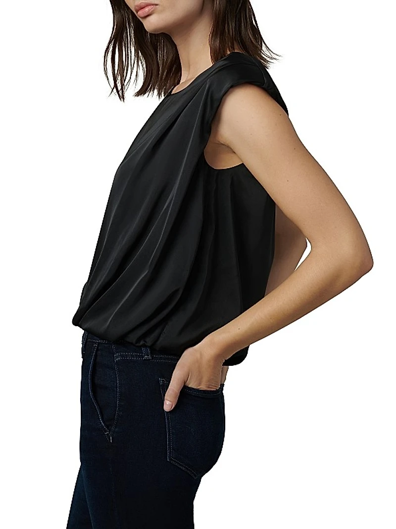 Victoria Sleeveless Top