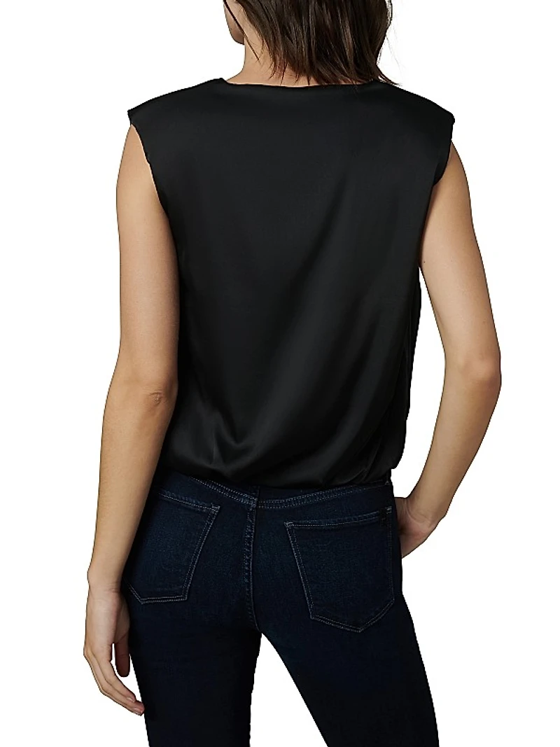 Victoria Sleeveless Top