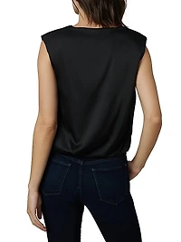 Victoria Sleeveless Top
