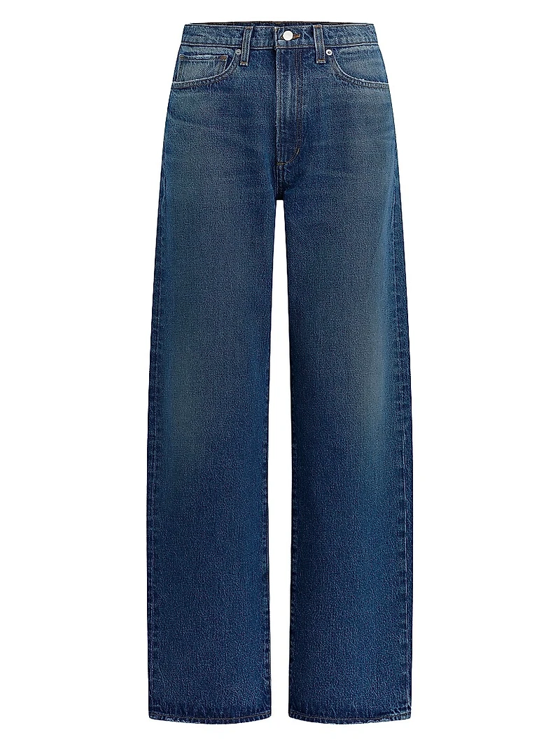 Joe's Jeans by Dani Michelle Ryan Low-Slung Baggy Jeans