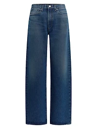 Joe's Jeans by Dani Michelle Ryan Low-Slung Baggy Jeans