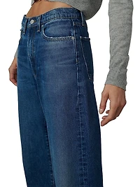 Joe's Jeans by Dani Michelle Ryan Low-Slung Baggy Jeans