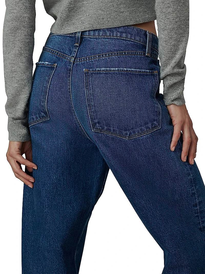 Joe's Jeans by Dani Michelle Ryan Low-Slung Baggy Jeans
