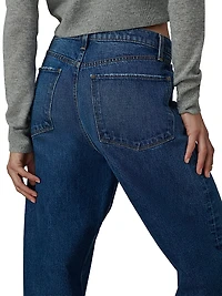 Joe's Jeans by Dani Michelle Ryan Low-Slung Baggy Jeans