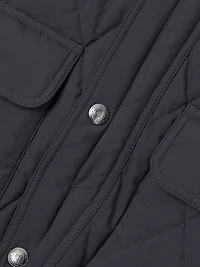 Carleton Quilted Down Vest