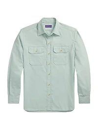 Chino Twill Shirt