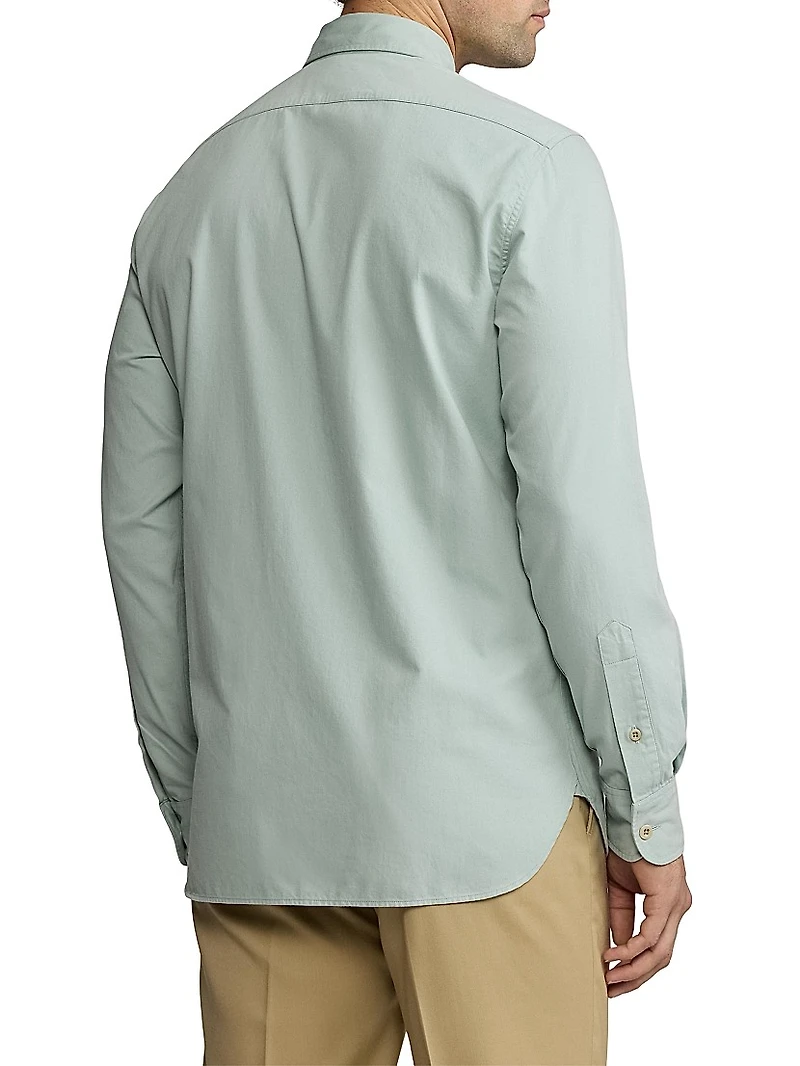 Chino Twill Shirt