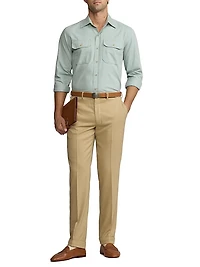 Chino Twill Shirt