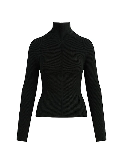 Palmer Turtleneck Sweater