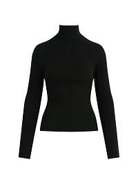 Palmer Turtleneck Sweater