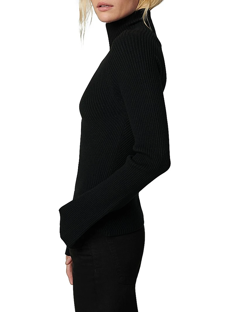 Palmer Turtleneck Sweater